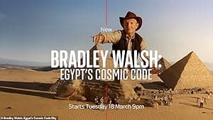 Bradley Walsh: Egypt's Cosmic Code (2025)