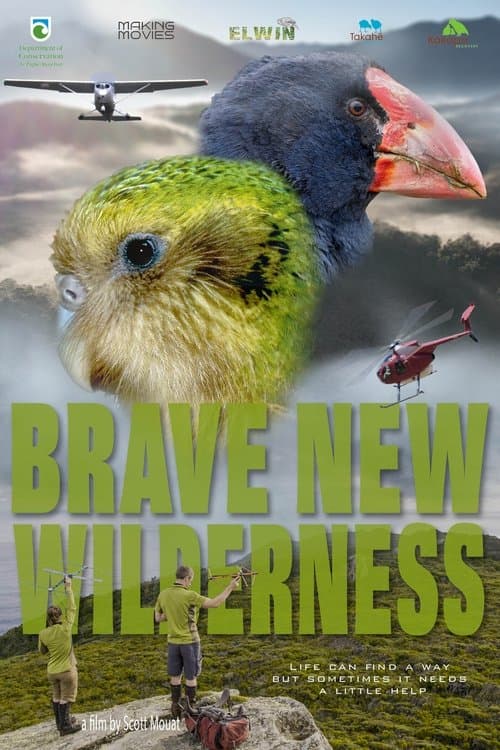 Brave New Wilderness (2020)