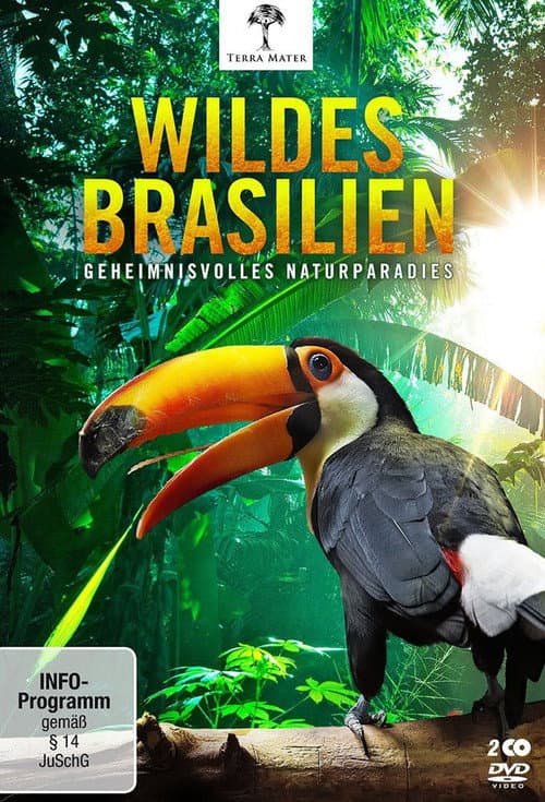 Brazil: A Natural History (2015)