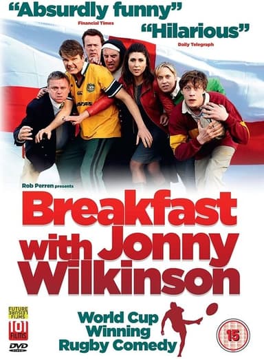 Breakfast with Johnny Wilkinson