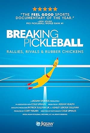 Breaking Pickleball