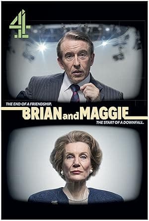 Brian and Maggie