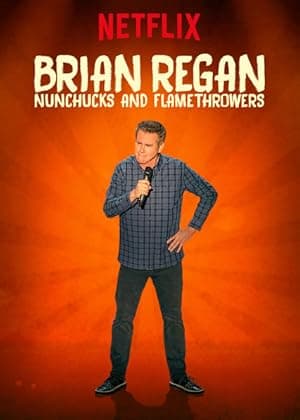 Brian Regan: Nunchucks and Flamethrowers (2017)