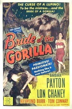 Bride of the Gorilla (1951)