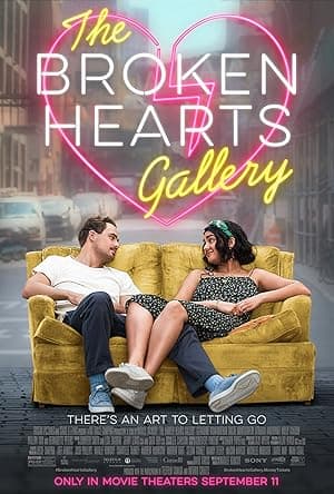 Broken Hearts Gallery (2020)