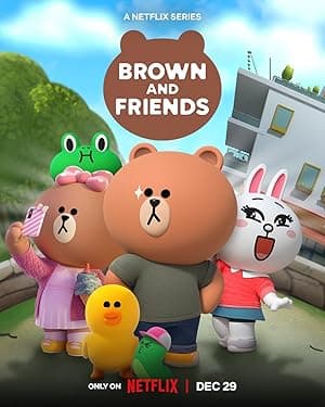 Brown and Friends (2022)