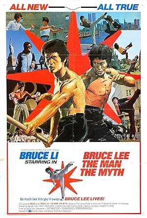Bruce Lee: The Man The Myth