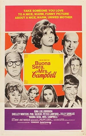 Buona Sera, Mrs. Campbell (1968)