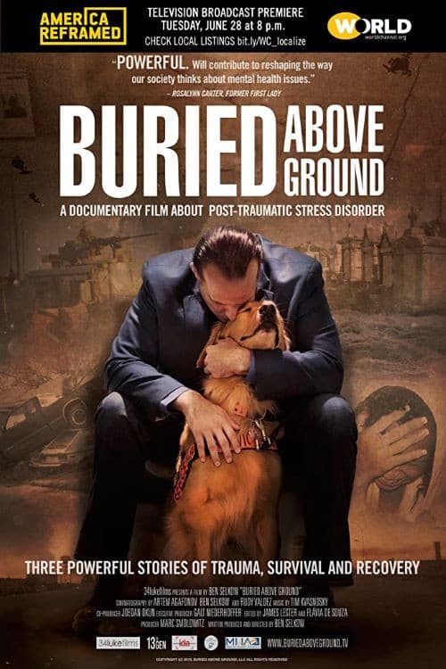 Buried Above Ground (2015)