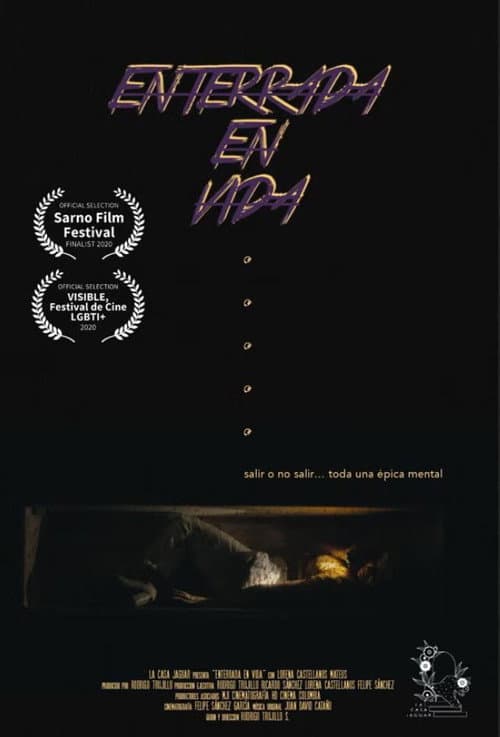 Buried Alive (2020)