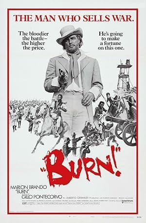 Burn! (1969)