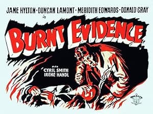 Burnt Evidence