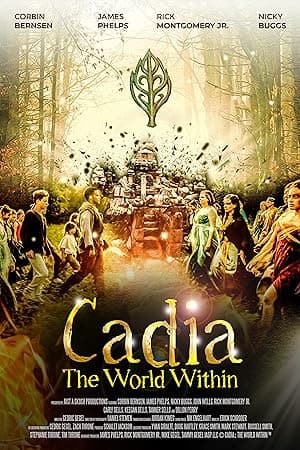 Cadia: The World Within