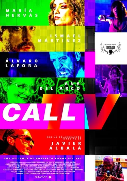CALL TV (2018)