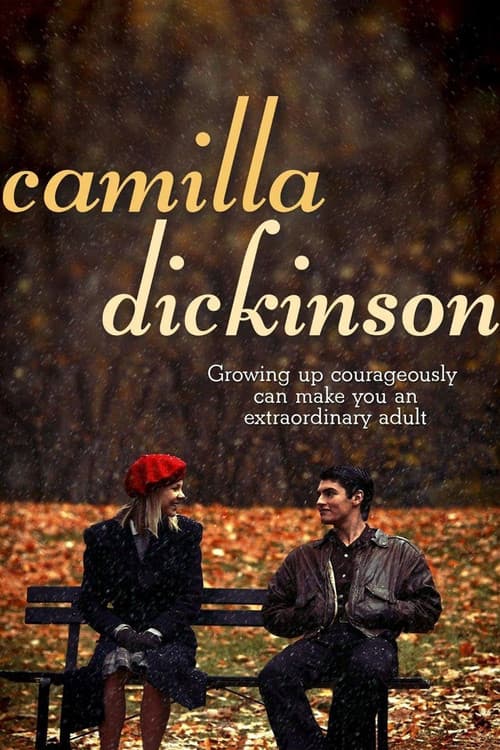 Camilla Dickinson (2012)