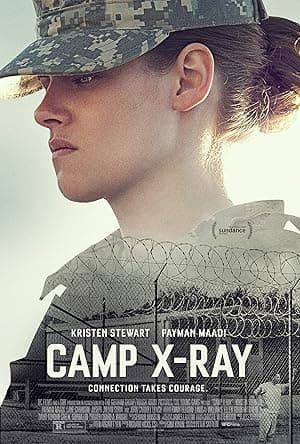 Camp X-Ray (2014)