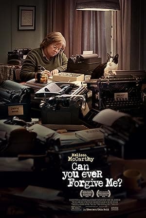 Can You Ever Forgive Me? (2018)