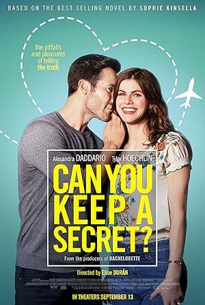 Can You Keep a Secret? (2019)