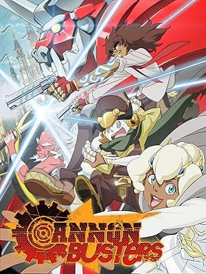Cannon Busters (2019)