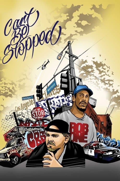 Can't Be Stopped (2022)