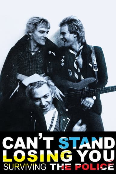 Cant Stand Losing You  Surviving the Police