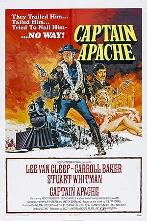 Captain Apache (1971)