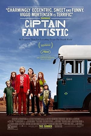 Captain Fantastic (2016)