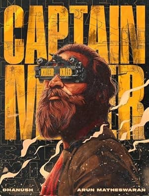 Captain Miller (2024)