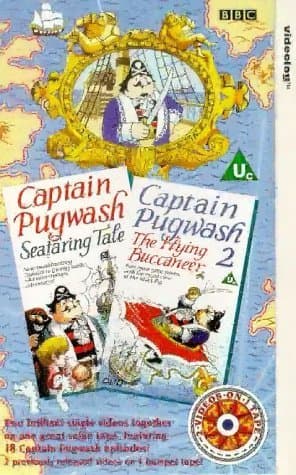 Captain Pugwash (1957)