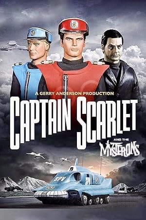 Captain Scarlet and the Mysterons (1967)