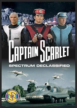 Captain Scarlet: Spectrum Declassified (2023)