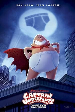 Captain Underpants (2017)