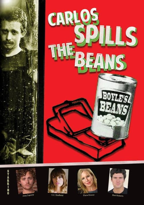 Carlos Spills the Beans (2014)