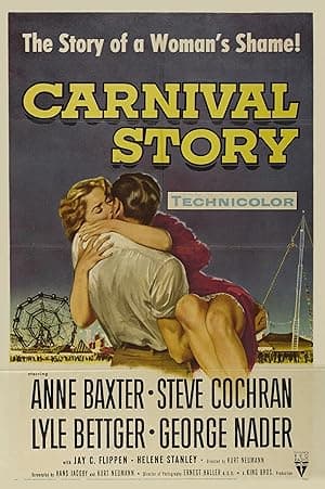 Carnival Story (1954)