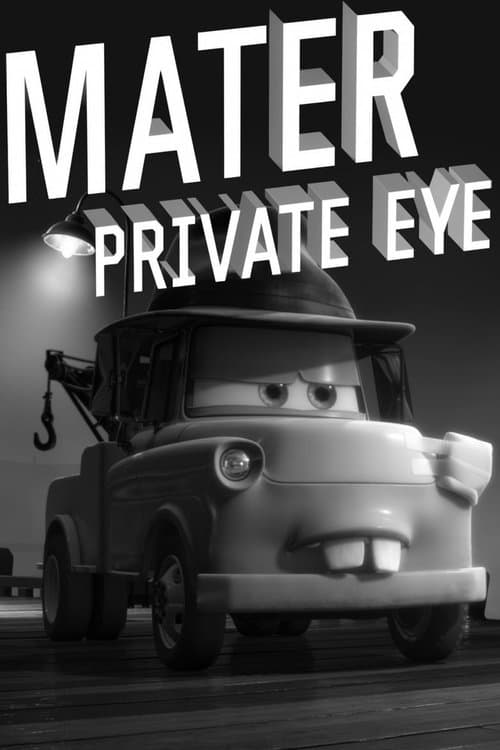 Cars Toon: Mater Private Eye