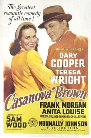 Casanova Brown (1944)