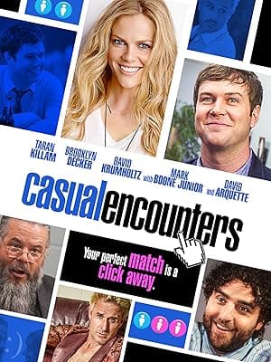 Casual Encounters (2016)