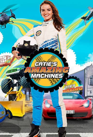 Catie's Amazing Machines