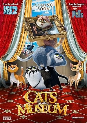 Cats in the Museum (2023)