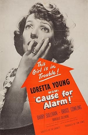 Cause for Alarm! (1951)