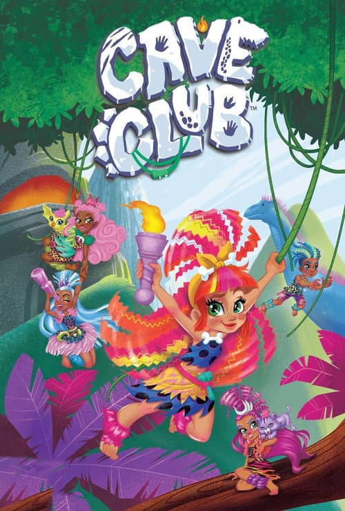 Cave Club (2020)