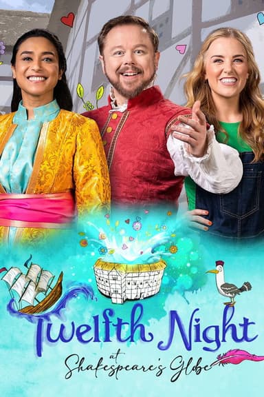 CBeebies Twelfth Night at Shakespeare's Globe