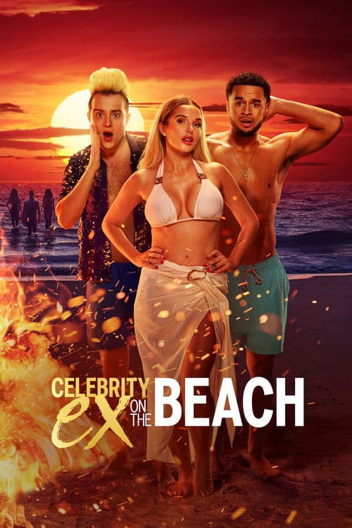 Celebrity Ex on the Beach (2020)