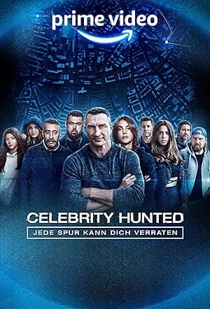 Celebrity Hunted - Jede Spur kann dich verraten
