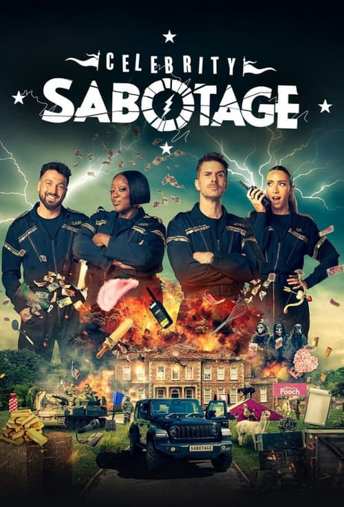 Celebrity Sabotage