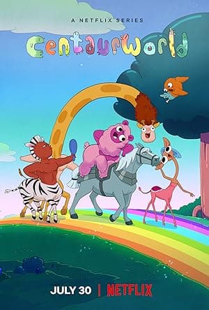 Centaurworld (2021)