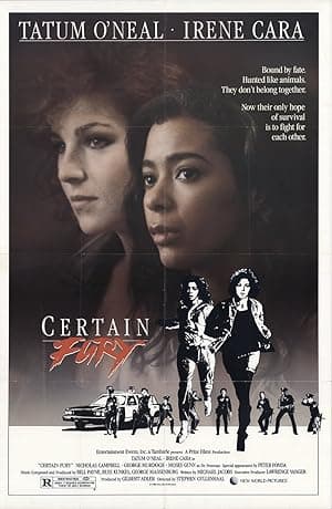 Certain Fury (1985)
