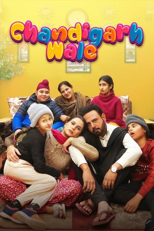 Chandigarh Wale (2021)