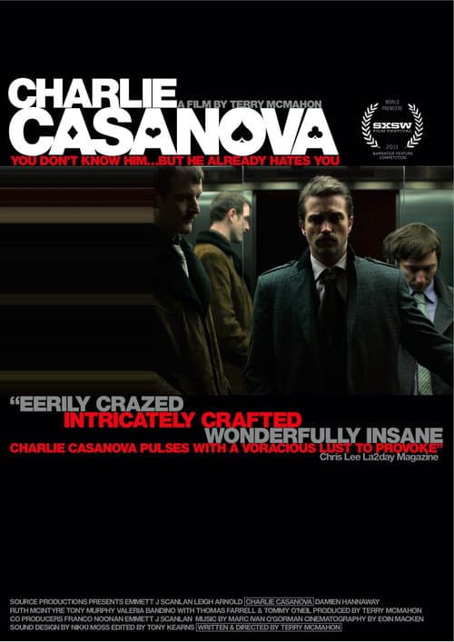 Charlie Casanova (2010)