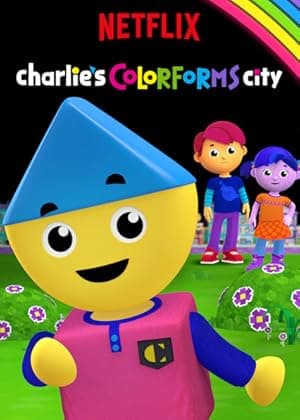Charlie's Colorforms City (2019)